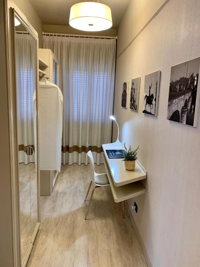 Hotel La Pace San Mauro Torinese Exterior photo