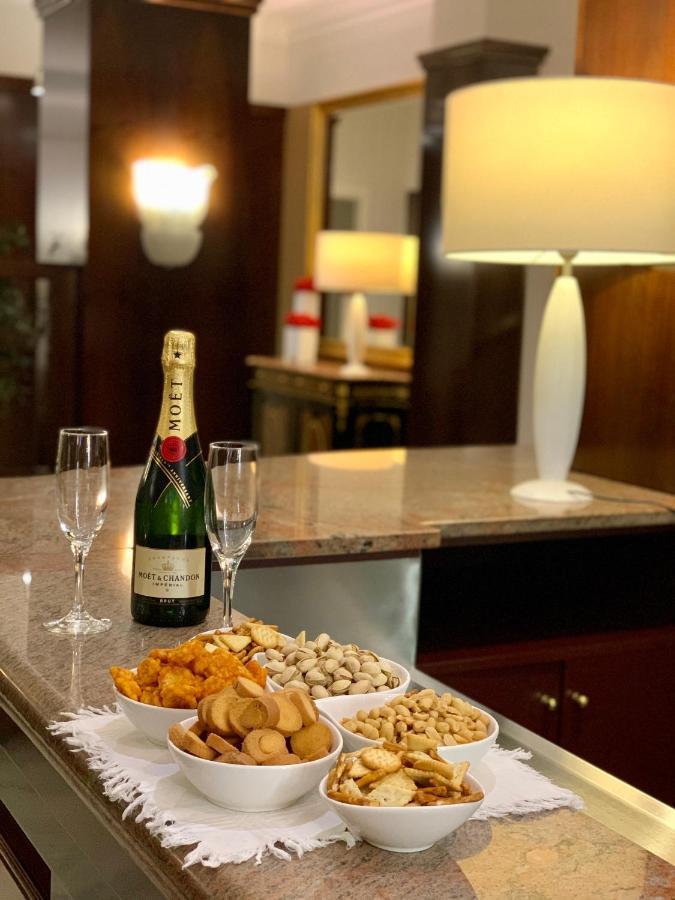 Hotel La Pace San Mauro Torinese Exterior photo